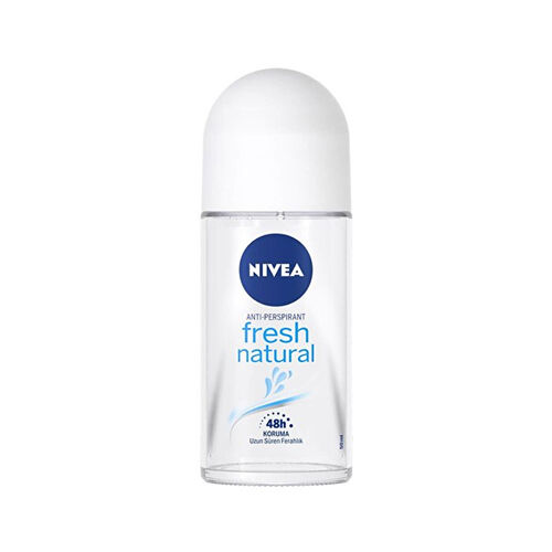Nivea Fresh Natural Kadın Roll On 50 ml