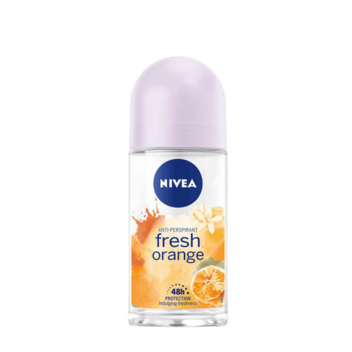 Nivea Fresh Orange Kadın Roll On 50 ml