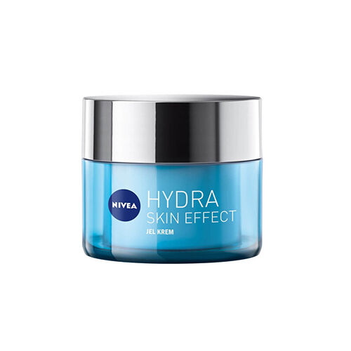 Nivea Hydra Skin Effect Jel Krem 50 ml