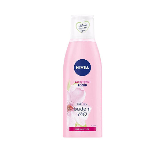 Nivea Kuru Ciltler İçin Ferahlatıcı Tonik 200 ml