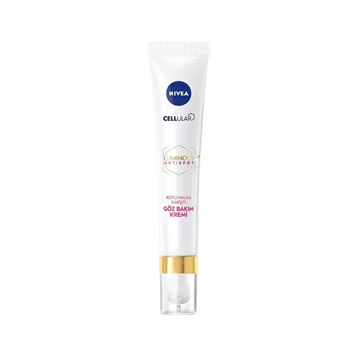 Nivea Luminous 630 Antispot Göz Kremi 15 ml