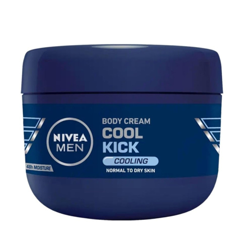 Nivea Men Body Cream Cool Kick 250 ml