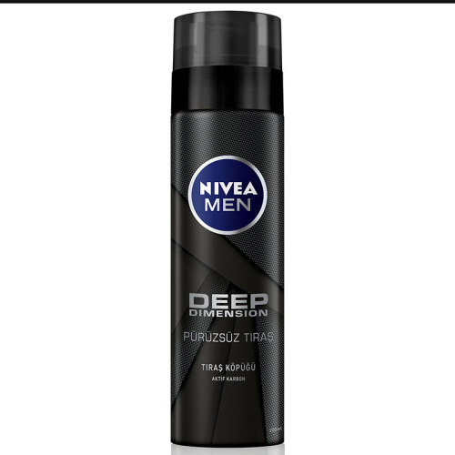 Nivea Men Deep Dimension Purple 200 ml