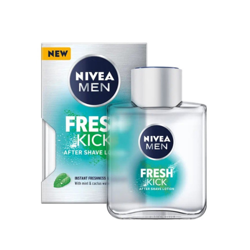 Nivea Men Fresh Kick Tıraş Sonrası Losyon 100 ml
