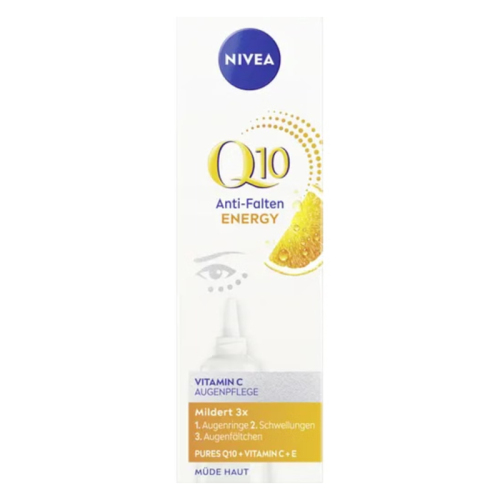 Nivea Q10 Energy Revitalizing Eye Care 15 ml