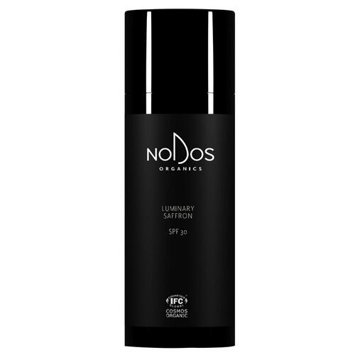 Nodos Organics Armatür Safran SPF30+ Işıltılı Koruyucu 100 ml