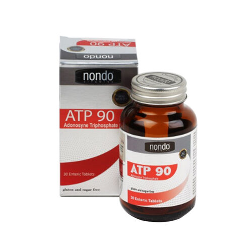 نوندو فيتامينات ATP 90 - 30 قرصًا