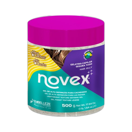 Novex My Curls Bukle Belirginleştirici ve Sabitleyici Jel 500 g
