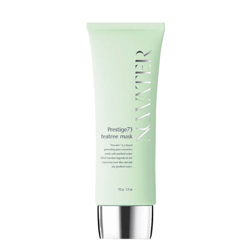 Nowater Gözenek ve Hassas Ciltlere Karşı Soyulabilen Çay Ağacı Maskesi 70 g