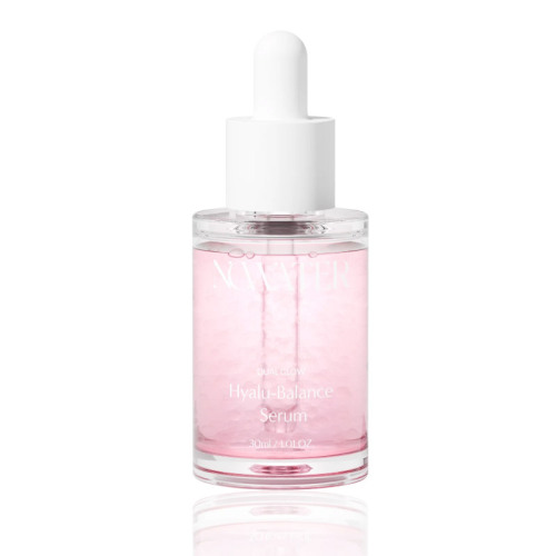 Nowater Çift Etkili Işıltı & Hyaluronik Denge Serumu 30 ml