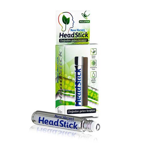 Nurse Harvey's Headstick Yağ Karışımı 6 ml