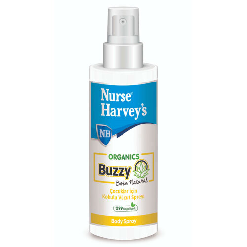 Nurse Harveys Organic Body Sprey 175 ml