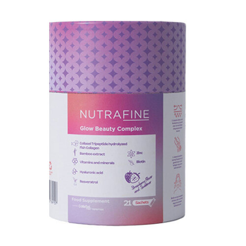 Nutrafine Glow Beauty Complex 21 Saşe