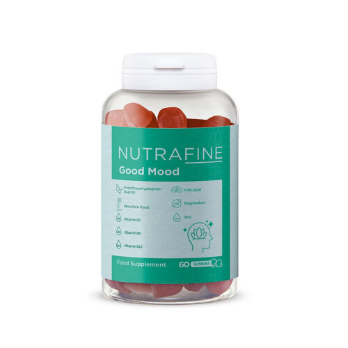 Nutrafine Good Mood 60 Gummies