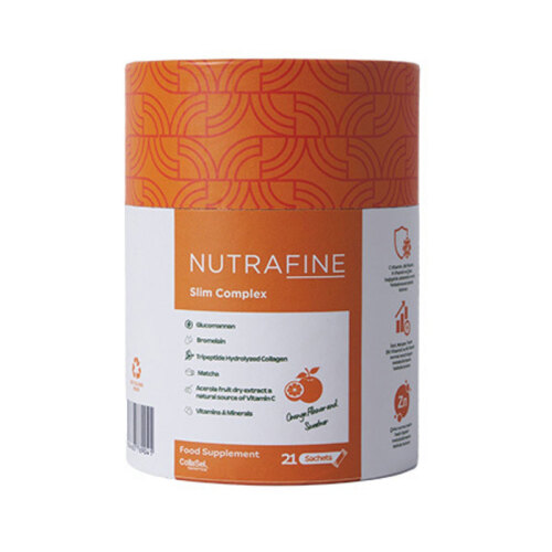 Nutrafine Slim Complex 21 Saşe