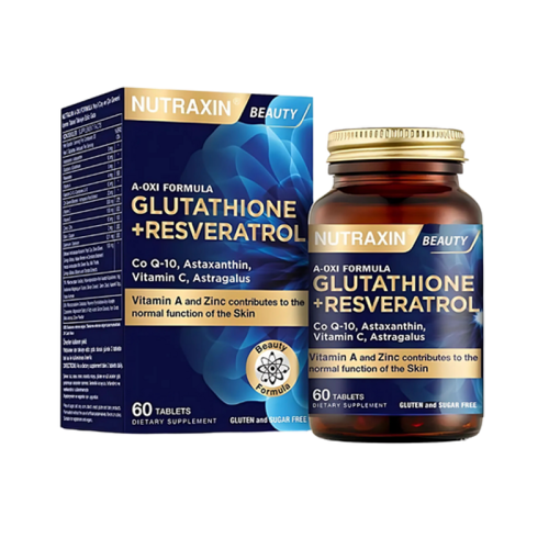 Nutraxin A-Oxi Formula 60 Kapsül