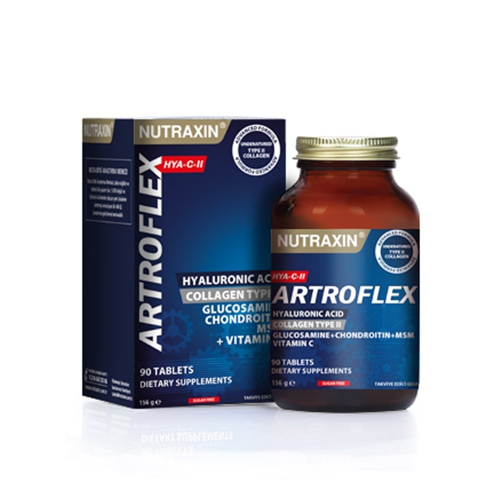 Nutraxin Artroflex HYA-C-II 90 Tabletten
