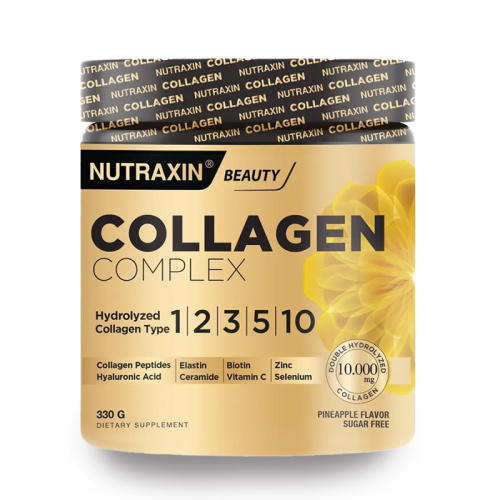 Nutraxin Collagen Complex Powder 330 gr