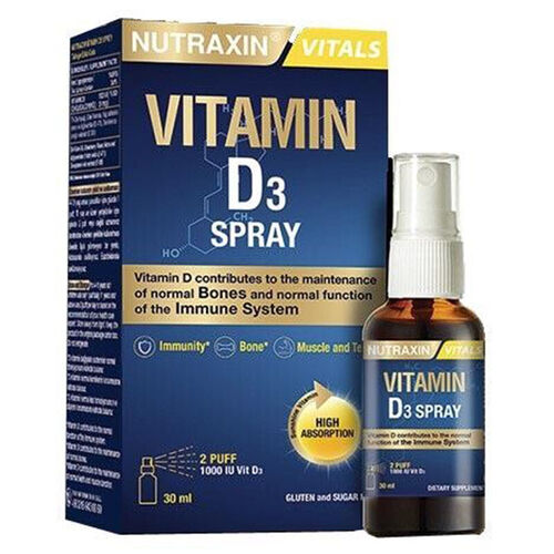 d vitamini sprey fiyat