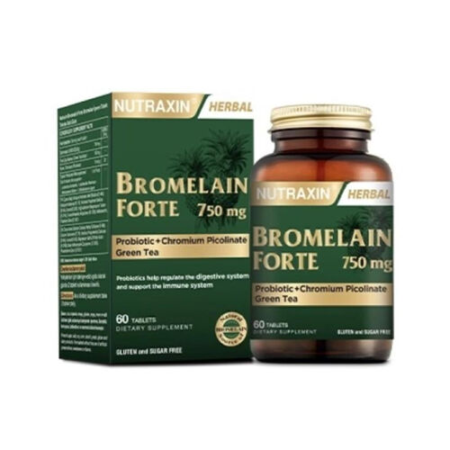 bromelain takviyesi
