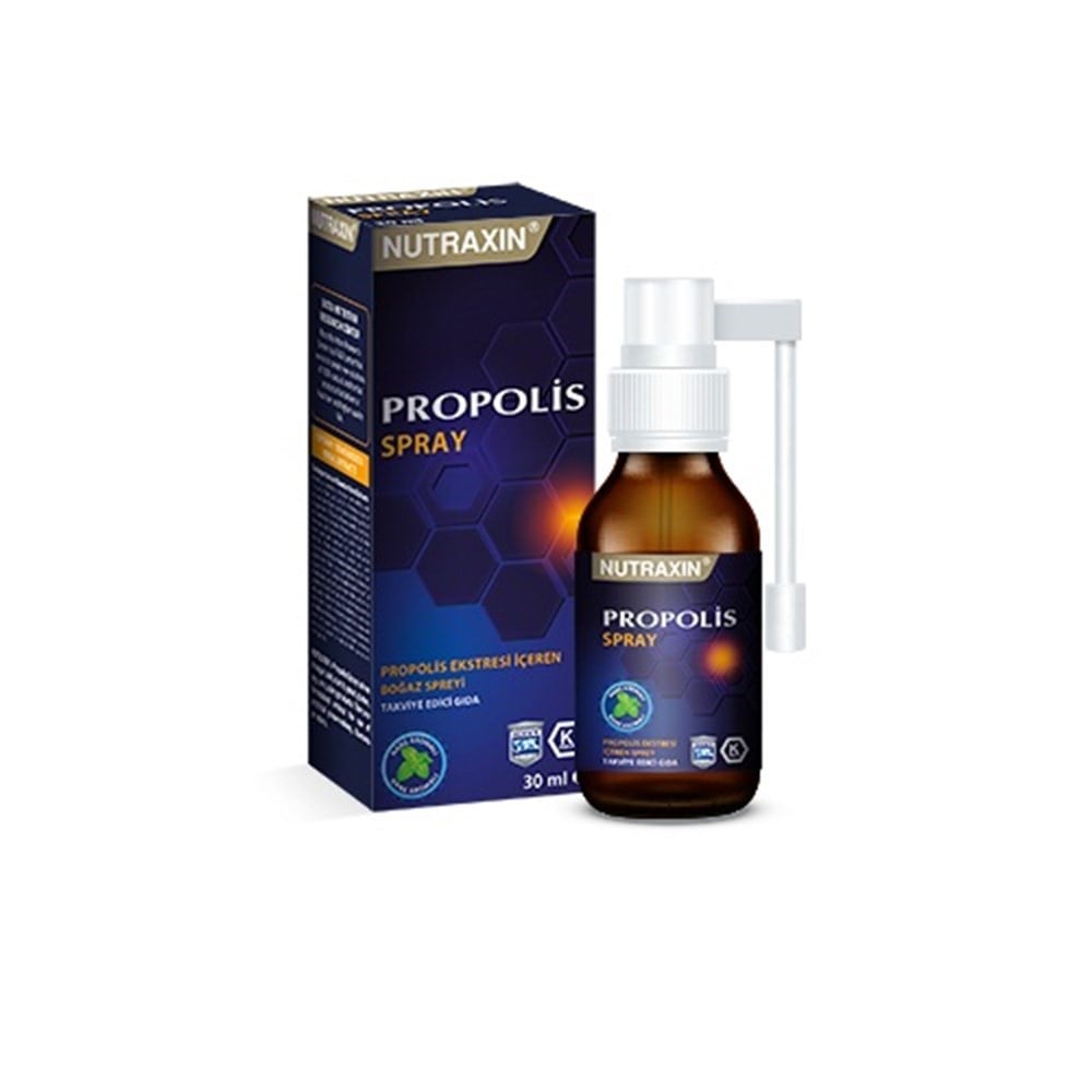 Nutraxin Propolis Throat Spray 30 ml