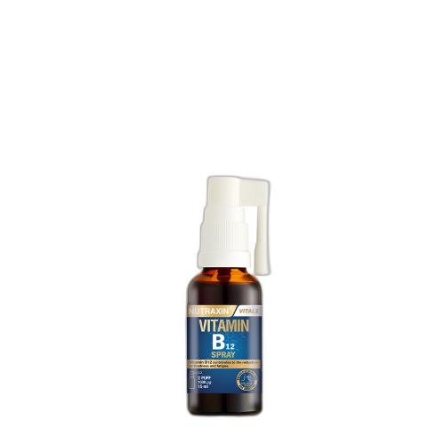 Nutraxin Vitamin B12 Spray 15 ml
