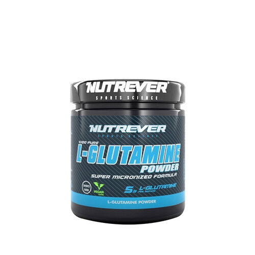 Nutrever Glutamin Tozu 250 gr