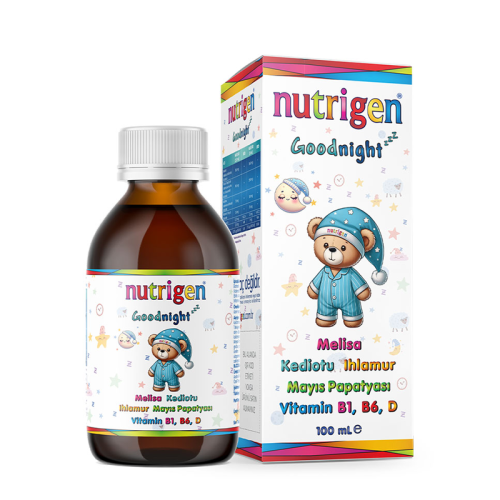 Nutrigen Good Night Melisa Takviye Edici Gıda 100 ml