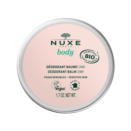 Nuxe Body Deodorant Balm 50 gr