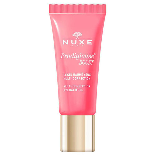 Nuxe Creme Prodigieuse Boost Çok Düzeltme Göz Balsamı Jel 15 ml