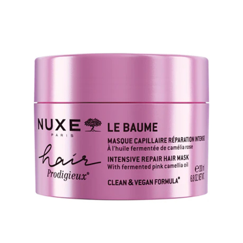 Nuxe Hair Prodigieux Intensive Repair Capillary Maskesi 200 ml