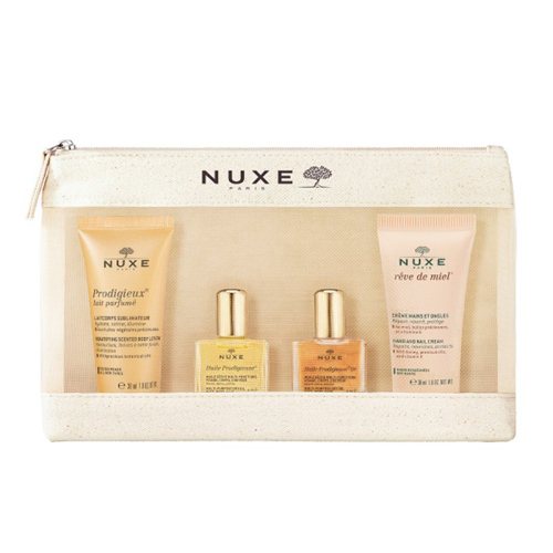 Nuxe Huile Prodigieuse Güzellik Ritüeli Seti