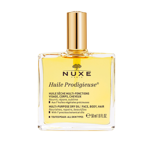 NUXE Huile Prodigieuse Çok Amaçlı Kuru Bakım Yağı 50 ml