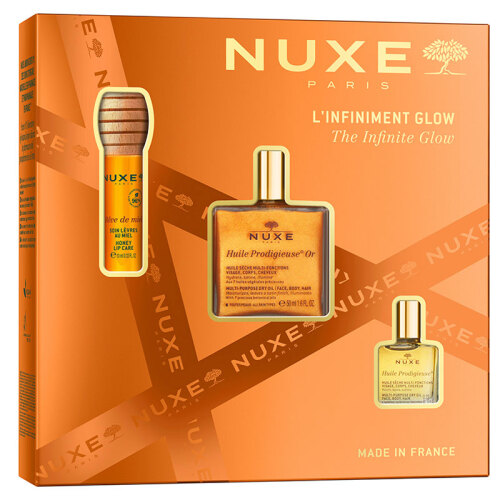 Nuxe Klasik Işıltı SETİ