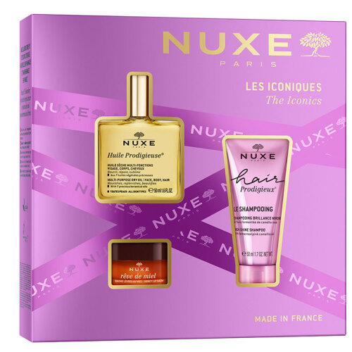 Nuxe İkonik SET