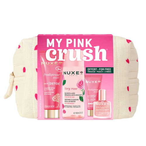 Nuxe My Pink Crush Cilt Bakım Seti