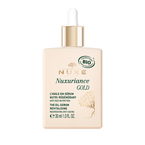 Nuxe Nuxuriance Gold Nutri Revitalizing Serum 30 ml