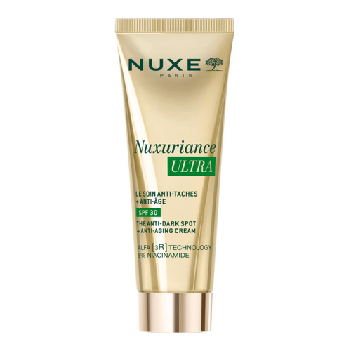 Nuxe Nuxuriance ULTRA SPF30 Koyu Leke ve Yaşlanma Karşıtı Nemlendirici Krem SPF30 50ml