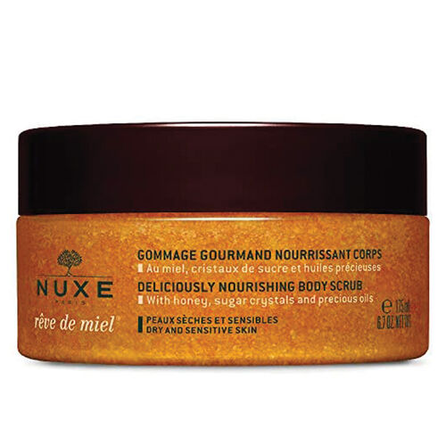 175ml bal özlü vücut peelingi