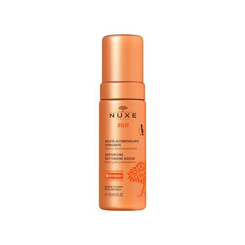 Nuxe Sun Nemlendirici Kendi Kendine Bronzlaştırıcı Köpük 150 ml