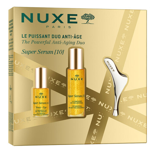 Nuxe SUPER SERUM [10] SET