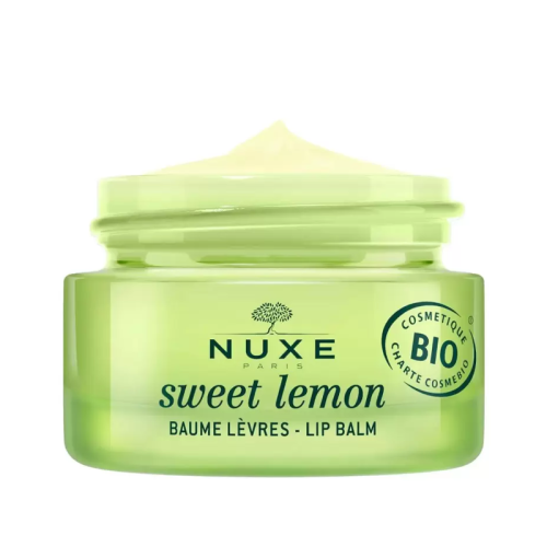 Nuxe Sweet Lemon Dudak Balmı 15 gr