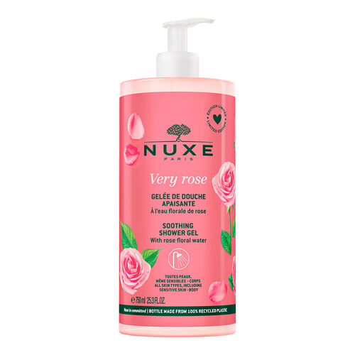 Nuxe Very Rose Duş Jeli 750 ml