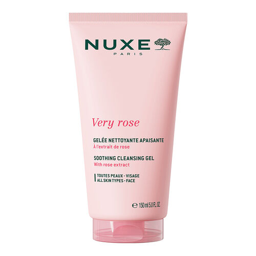 Nuxe Very Rose Ferahlatan Yüz Temizleme Jeli 150 ml