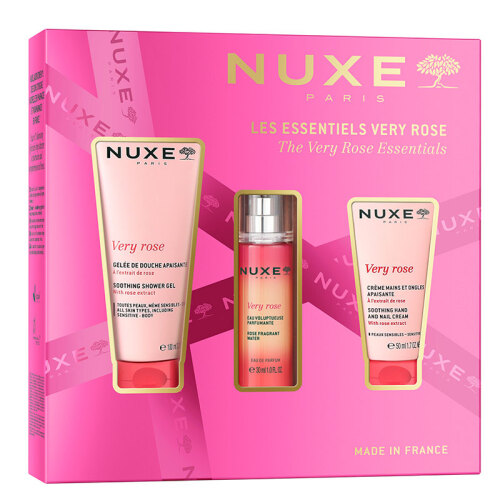 Nuxe Very Rose SET