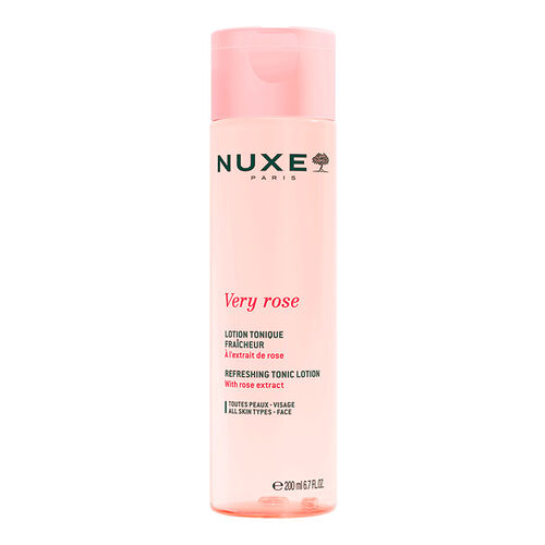 Nuxe Very Rose Tazeleyici Tonik Losyon 200 ml