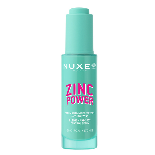 Nuxe Zinc Power Serum 30 ml