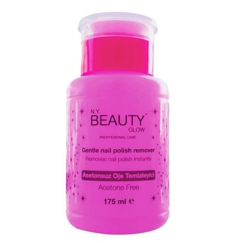 NY Beauty Asetonsuz Oje Çıkarıcı Çilek NYPR01 175 ml
