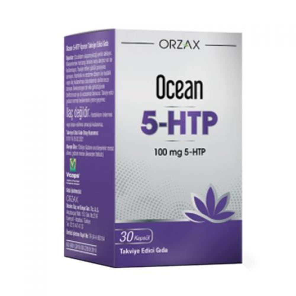 Océan 5-HTP 100 mg 30 Gélules