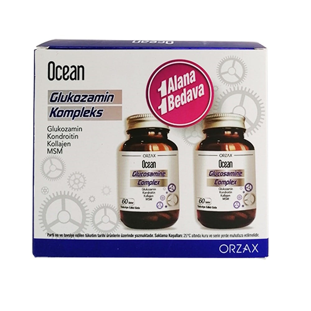 Complexe Ocean Glucosamine Achetez-en 1, obtenez-en 1 gratuit